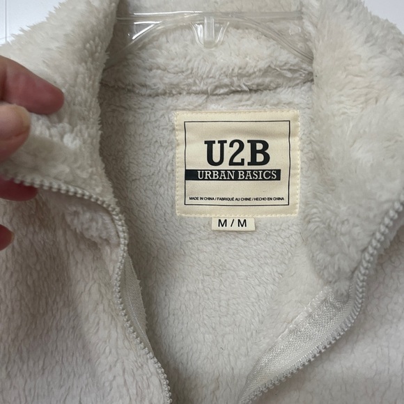 Warm fleece Jacket - Picture 3 of 3